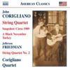 Corigliano / Friedman - Music for String Quartet