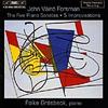 Forsman � Piano Sonatas