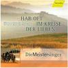 Hab oft im Kreise der Lieben: Romantic Music for Male Choir