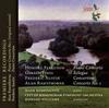 Ferguson / Finzi / Austin / Rawsthorne - Works for Piano and String Orchestra