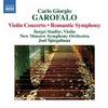 Garofalo - Violin Concerto, Romantic Symphony