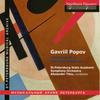 Gavriil Popov - Chamber Symphony, Symphony No.1