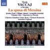 Nicola Vaccai - La sposa di Messina