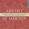 Advent at Merton