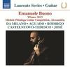 Laureate Series: Emanuele Buono - Guitar Recital