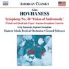 Hovhaness - Symphony No.48 &rsquo;Vision of Andromeda&rsquo;