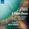 Francisco Antonio de Almeida - Il Trionfo d�Amore