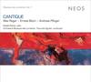 Reger, Bloch, Pfluger - Cantique