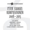 Peter Stangel - Compositions 2006-2015