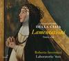 Alessandro della  Ciaia - Lamentationi