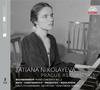 Tatiana Nikolayeva: Prague Recordings