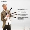 Emil Jonason plays Lindberg and Golijov