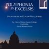 Polyphonia in Excelsis: Sacred music by Claudio Dall�Albero