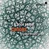 Brice Pauset - Canons