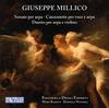 Millico - Harp Sonatas, Canzonettas & Duet