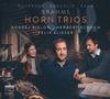 Brahms, Duvernoy, Koechlin, Kahn - Horn Trios