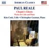 Reale - Chopin�s Ghosts: Works for Cello & Piano