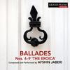 Jaberi - Ballades 4-9 (�The Eroica�)