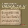Cossoni - Einsiedeln Vespers