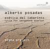 Posadas - Poetica del Laberinto: Cycle for Saxophone Quartet