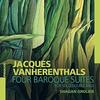 Vanherenthals - 4 Baroque Suites for Solo Double Bass