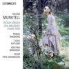 Munktell - Violin Sonata, 10 Melodies, Piano Trio