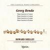 The Classical Piano Concerto Vol.8: Benda - Piano Concertos
