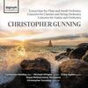 Gunning - Flute, Clarinet & Guitar Concertos