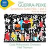 Guerra-Peixe - Symphonic Suites 1 & 2, Roda de Amigos