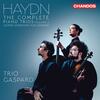 Haydn - Complete Piano Trios Vol.2; Gorokhov - For Gaspard