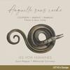 Anguille sous roche: Couperin, Marais, Rameau - Pieces a 2 violes