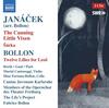Janacek (arr. Bollon) - The Cunning Little Vixen, Sarka; Bollon - 12 Lilies for Leos