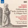 Sacchini - L�abbandono delle ricchezze di S. Filippo Neri
