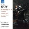 Raff - Symphony no.5 �Lenore�, Overture �Ein feste Burg�