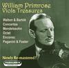 William Primrose: Viola Treasures