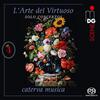 L�Arte del Virtuoso: Solo Concertos Vol.4