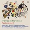 Thomas de Hartmann Rediscovered: Violin & Cello Concertos