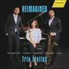 Reimagined: Shostakovich, Poulenc, Gershwin, Singelee, Lago