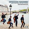 Impressions parisiennes: Debussy, Faure, Poulenc, Tavel, Satie & Trotignon