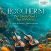 Boccherini - Complete Duets for 2 Violins
