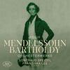 Mendelssohn -  Orchestral Works arr. for Piano 4 Hands