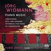 Widmann - Piano Music