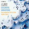 JS Bach - Goldberg Variations (arr. O�Neill)