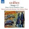 Gurney - Songs Vol.2 (English Song Series Vol.24)