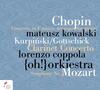 Chopin - Piano Concerto no.2 (arr. for guitar); Kurpinski, Mozart