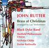 Rutter - Brass at Christmas