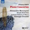 Rieti - Piano Concertos
