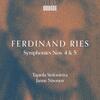 Ries - Symphonies 4 & 5