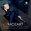 Mozart - Concerto for Flute & Harp, Andante, Rondo, etc.