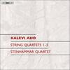 Aho - String Quartets 1-3